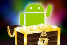 Android-goldchest