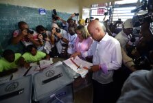 Haiti-Elections