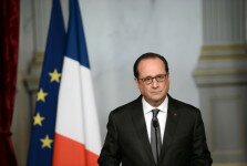 Francois Hollande Speech