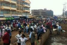 Madaraka-market-chaos