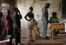 Central African Republic Elections