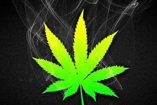 marijuana-green