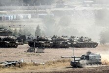 Turkey-tanks