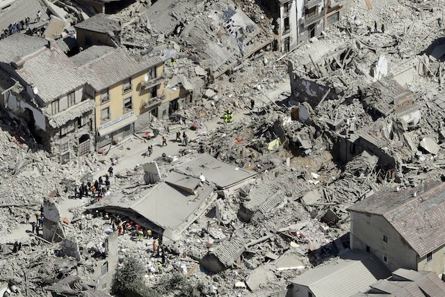 Amatrice-Italy-after-earthquake