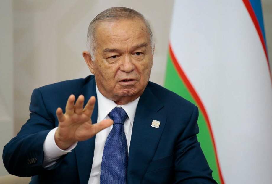 Islam-Karimov-died