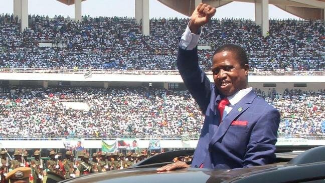 zambian-president-sworn